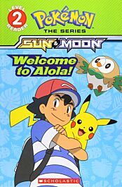 Welcome To The Alola Region, Pokémon Sun and Moon