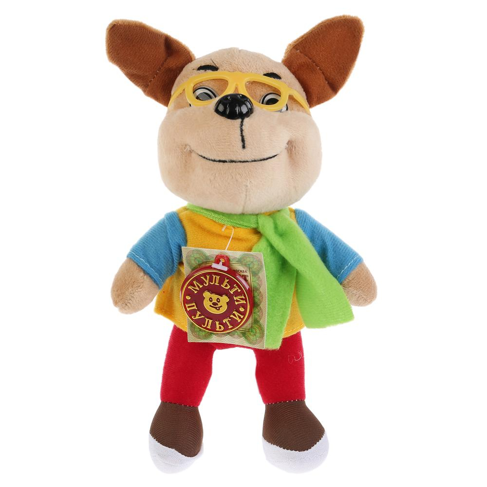 Details about   Kid Barboskins cartoon Russian Plush Soft Toy with Russian Sounds 