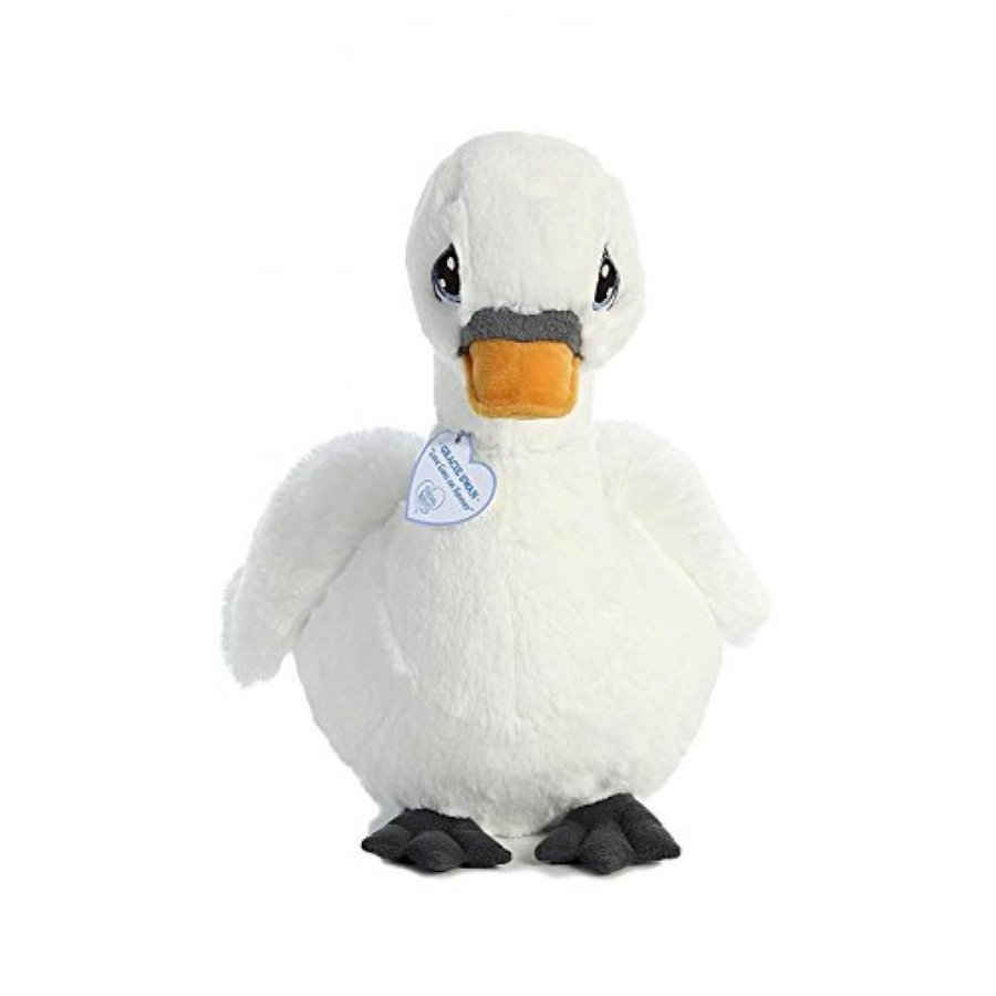 Aurora World Gracie Swan Plush Toy | Product sku U-182811