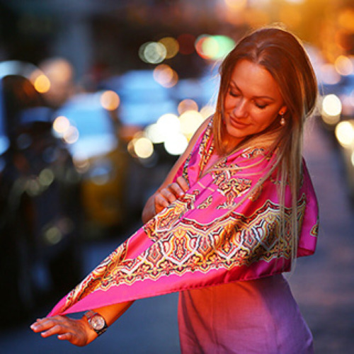 Shawls and Scarves