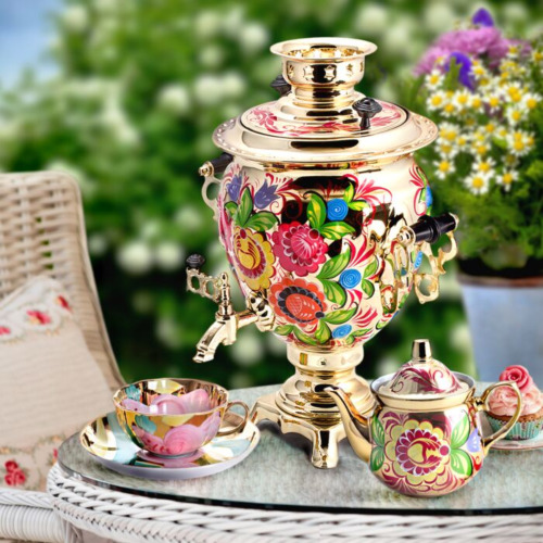 Samovars