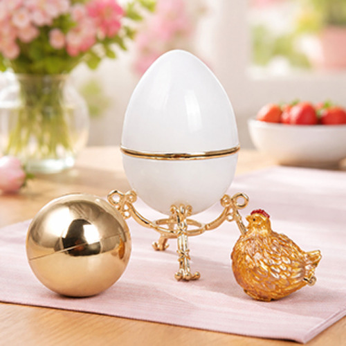 Imperial Eggs