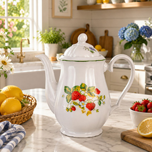 Bohemian Czech Porcelain