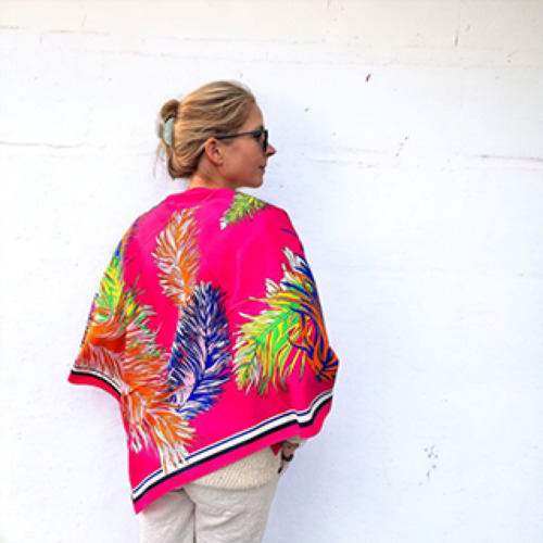 Silk Shawls