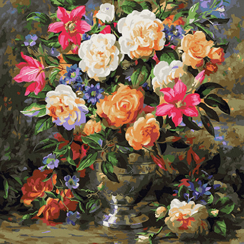 Paint by Numbers