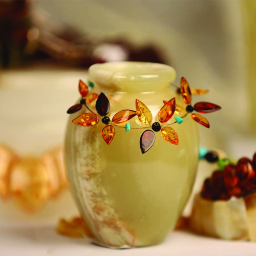 Amber Jewelry