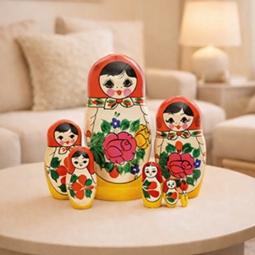 Nesting Dolls