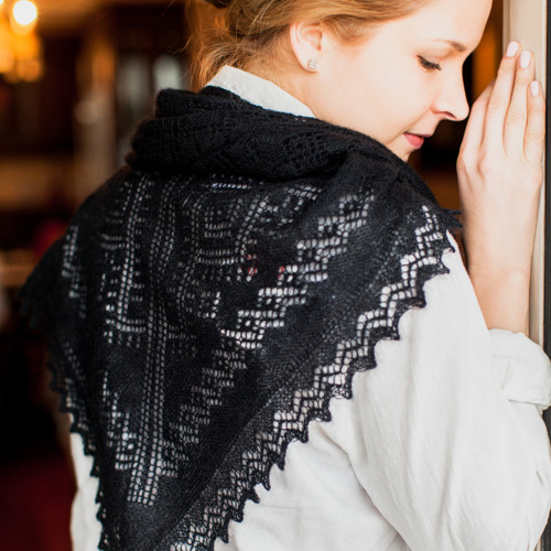 Orenburg Shawls