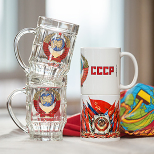 Memorabilia, USSR