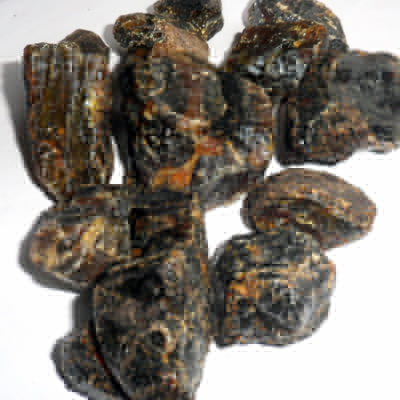 black-amber