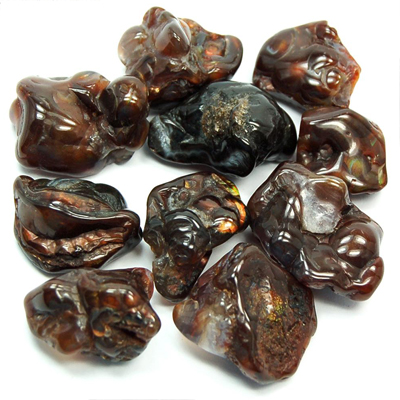 red-amber